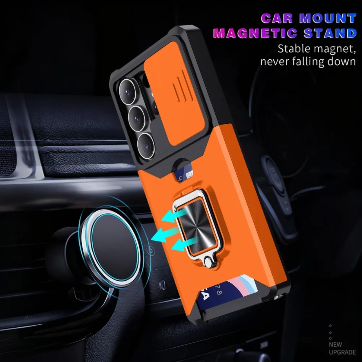 Casing Ponsel dengan Slot Kart - Phone Cases That Hold Cards ulasan dan harga