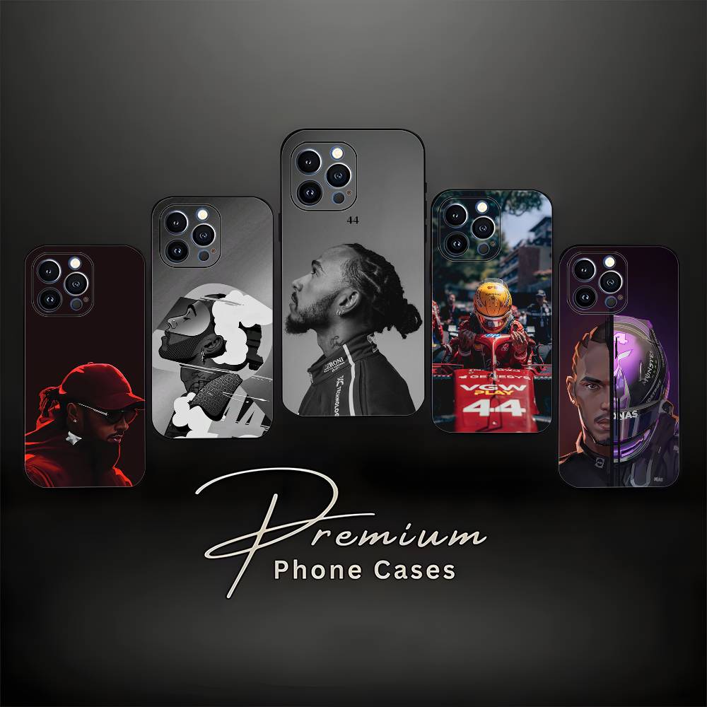 Casing Ponsel L-Lewis H-Hamilt - Phone Cases Hamilton ulasan dan harga