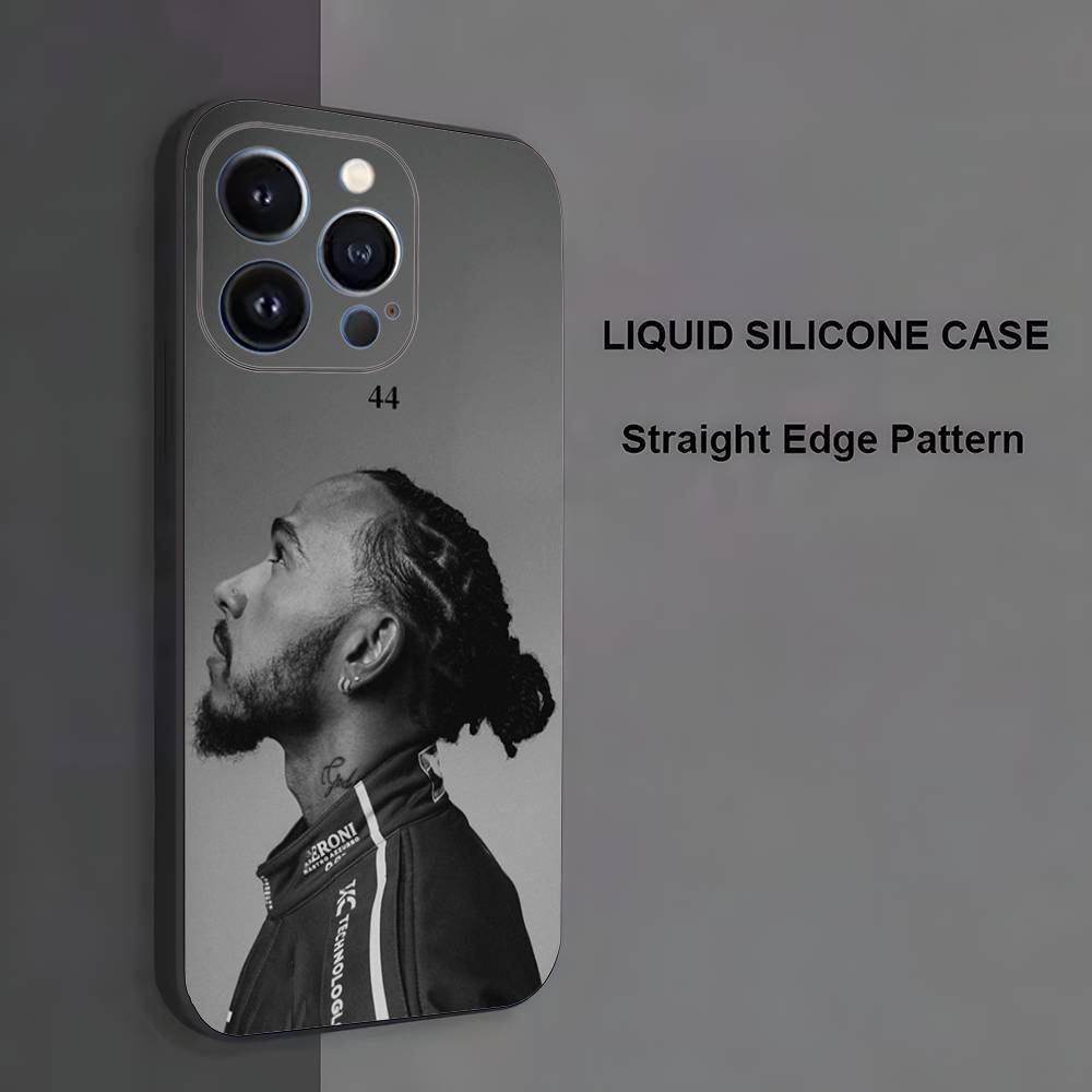 Casing Ponsel L-Lewis H-Hamilt - Phone Cases Hamilton ulasan dan harga