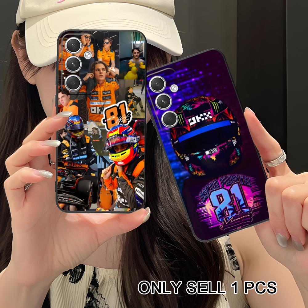 Casing Ponsel Oscar Piastri un - Phone Cases Samsung S25 ulasan dan harga