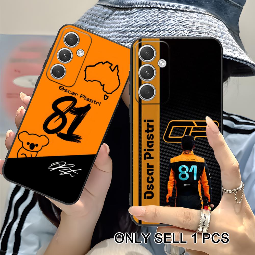 Casing Ponsel Oscar Piastri un - Phone Cases Samsung S25 ulasan dan harga