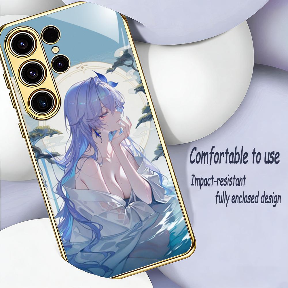 Cantarella Wuthering Waves Cas - Phone Cases Samsung S25 ulasan dan harga