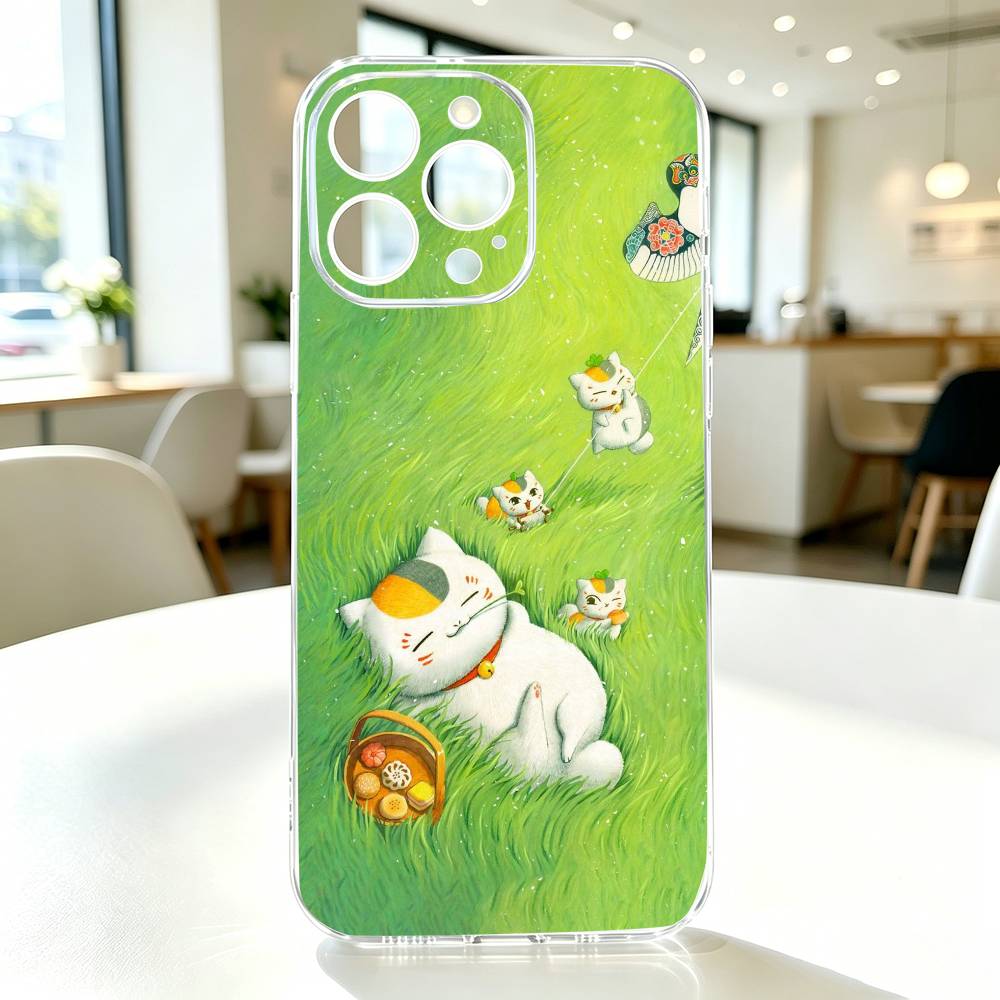 Casing HP Natsume Y-yuujinchou - Phone Cases For Iphone 13 ulasan dan harga