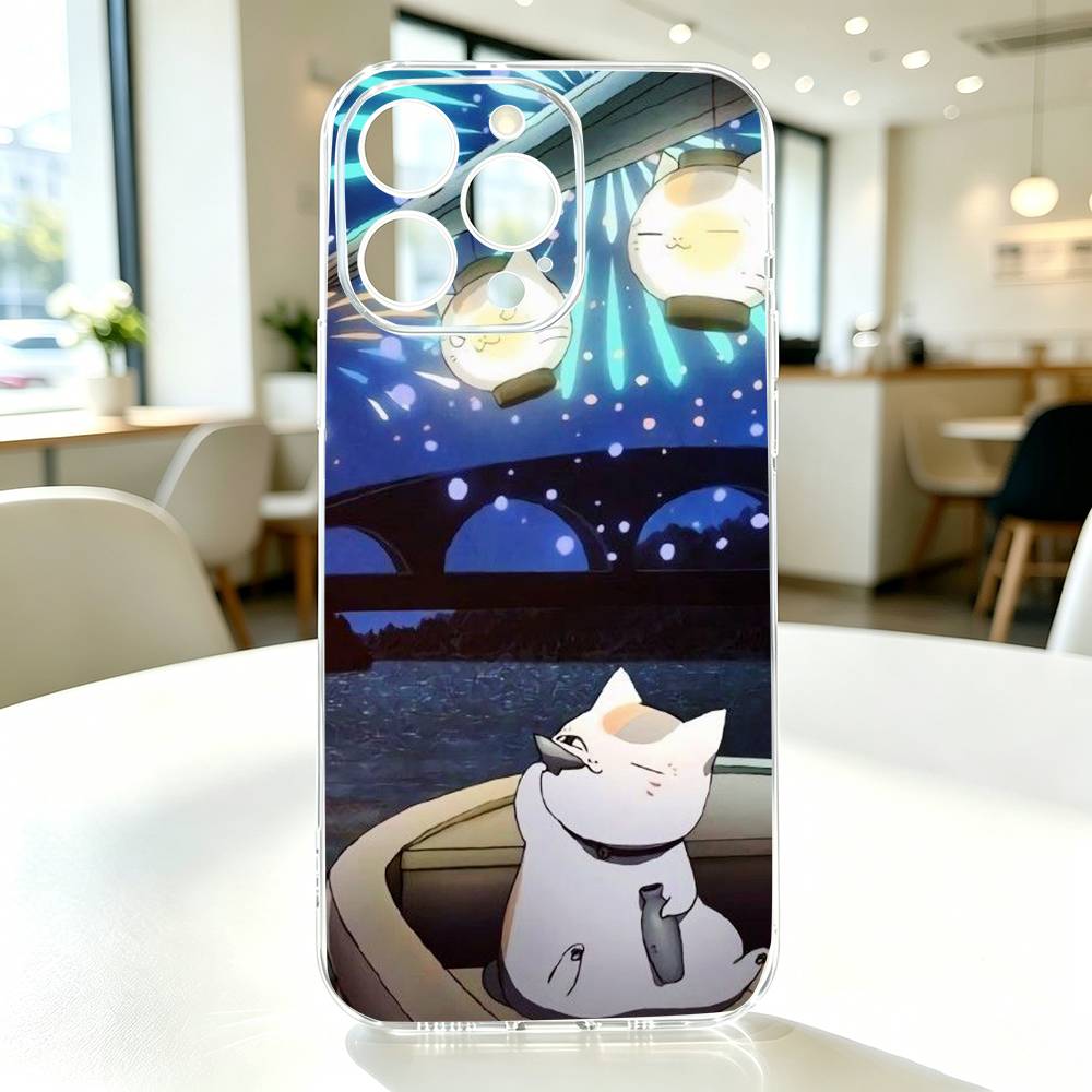 Casing HP Natsume Y-yuujinchou - Phone Cases For Iphone 13 ulasan dan harga
