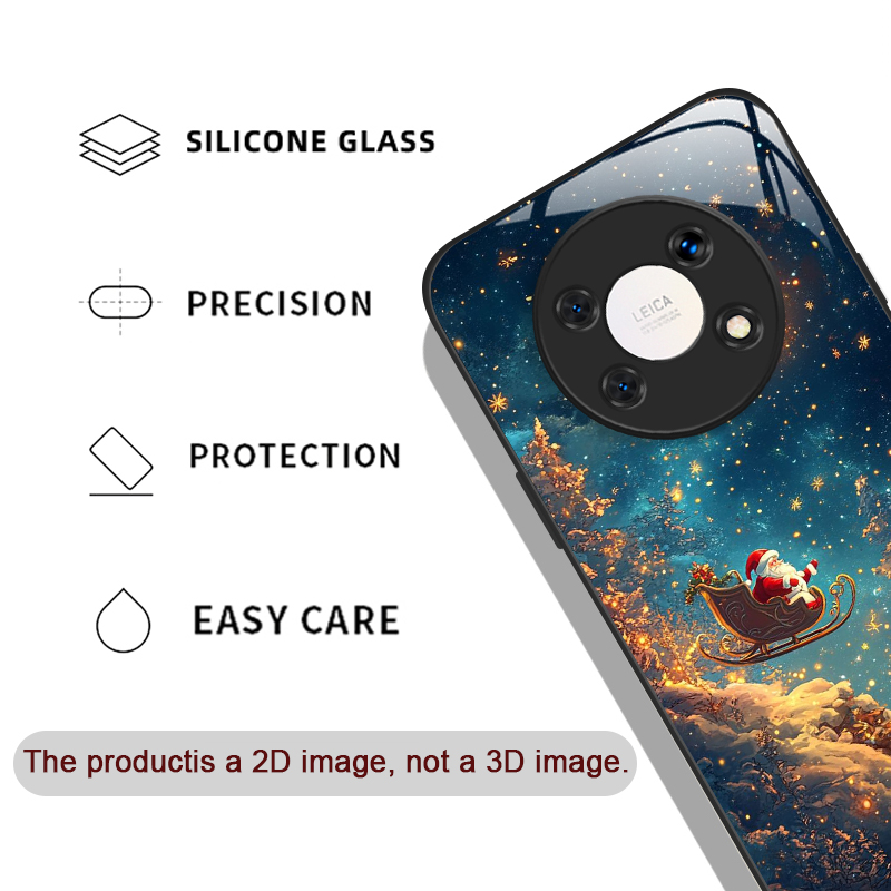 Casing Ponsel Kaca Tempered Po - Phone Cases Honor ulasan dan harga