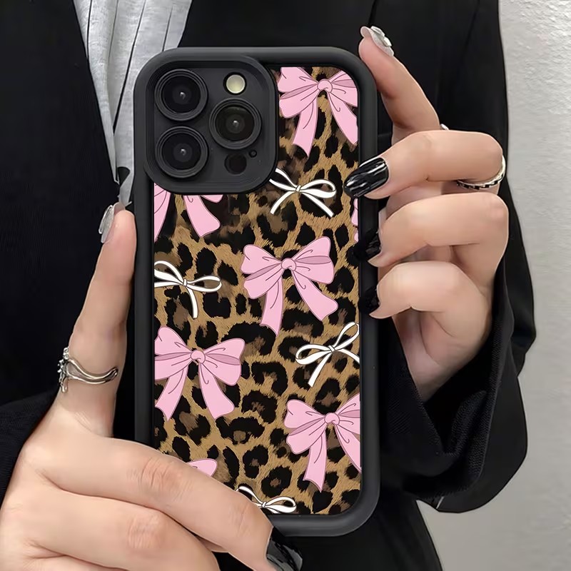 Casing Ponsel Motif Leopard de - Phone Cases For Iphone 13 ulasan dan harga
