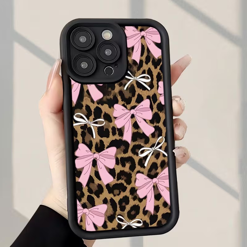 Casing Ponsel Motif Leopard de - Phone Cases For Iphone 13 ulasan dan harga