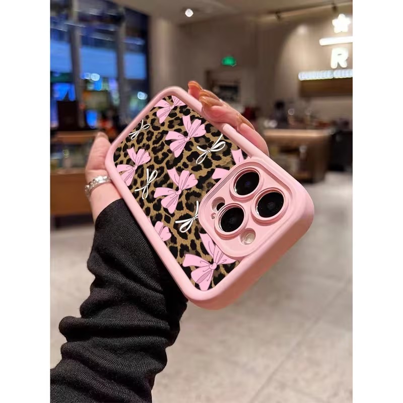 Casing Ponsel Motif Leopard de - Phone Cases For Iphone 13 ulasan dan harga