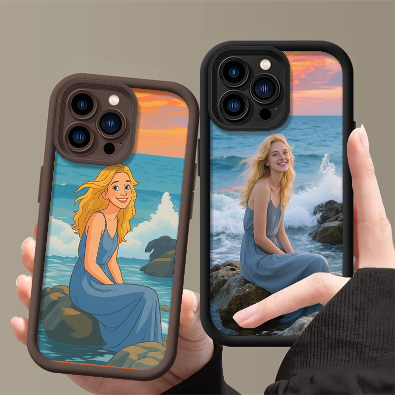 Casing Pelindung Ponsel Kustom - Phone Cases With Pictures ulasan dan harga