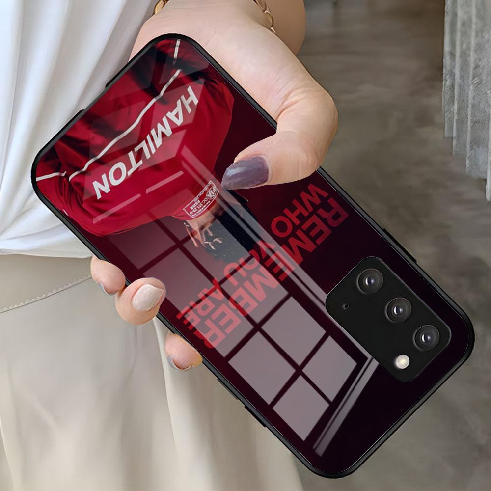 44 L-Lewis H-Hamilton-S Casing - Phone Cases Hamilton ulasan dan harga