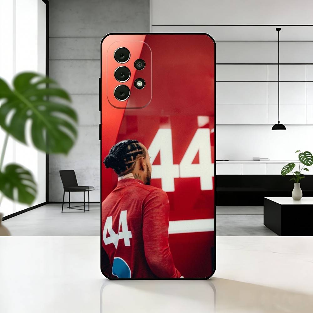 L-Lewis H-Hamilton 44 Racer Ca - Phone Cases Hamilton ulasan dan harga