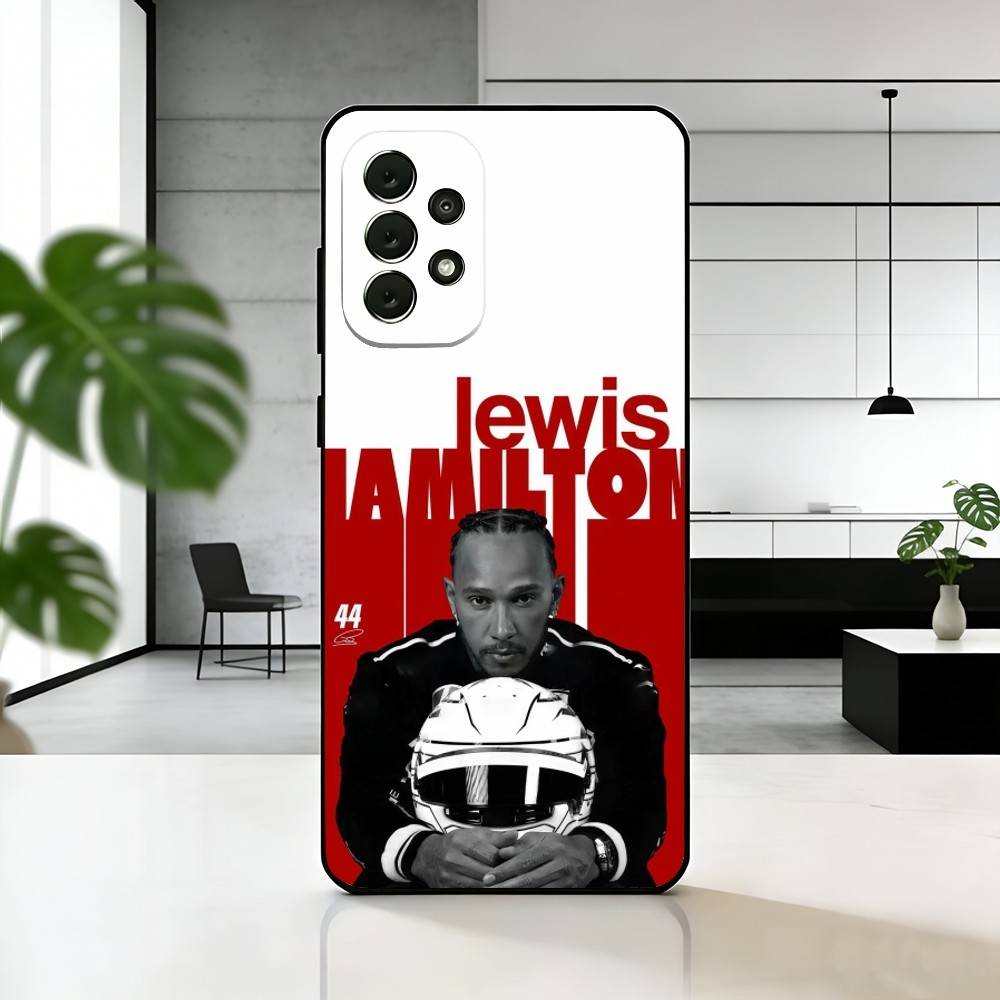 L-Lewis H-Hamilton 44 Racer Ca - Phone Cases Hamilton ulasan dan harga
