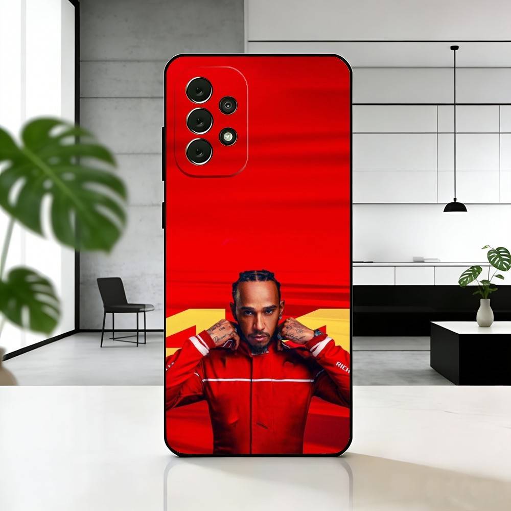 L-Lewis H-Hamilton 44 Racer Ca - Phone Cases Hamilton ulasan dan harga