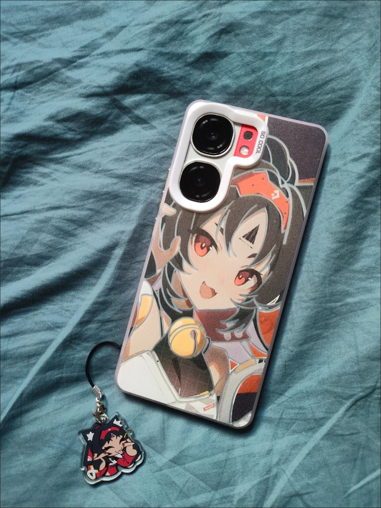 Zenless Zone Zero Wacky lanyar - Phone Cases Quirky ulasan dan harga
