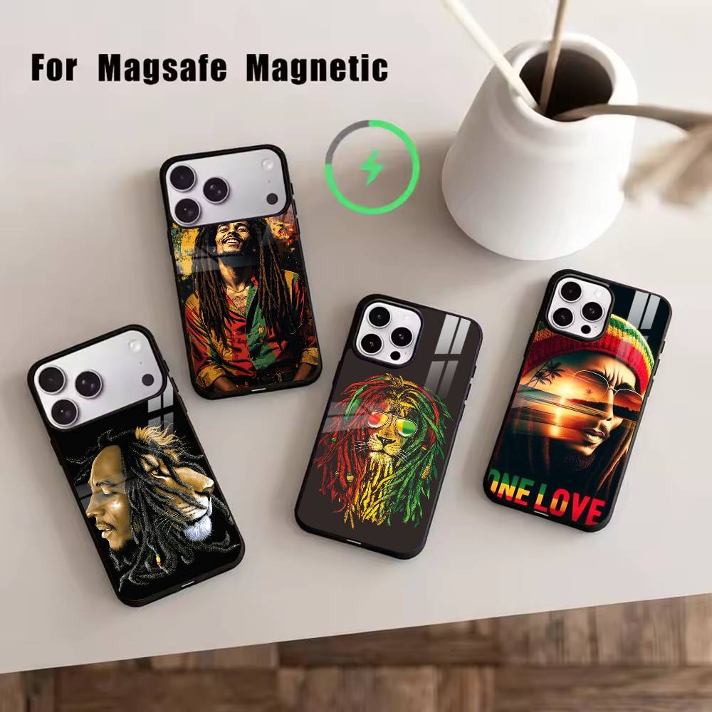 Casing Ponsel Jamaica Bob Marl - Phone Cases Jamaica ulasan dan harga