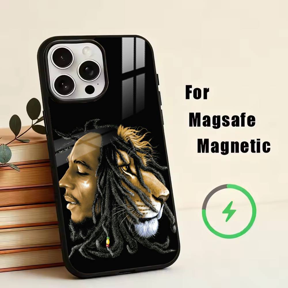 Casing Ponsel Jamaica Bob Marl - Phone Cases Jamaica ulasan dan harga