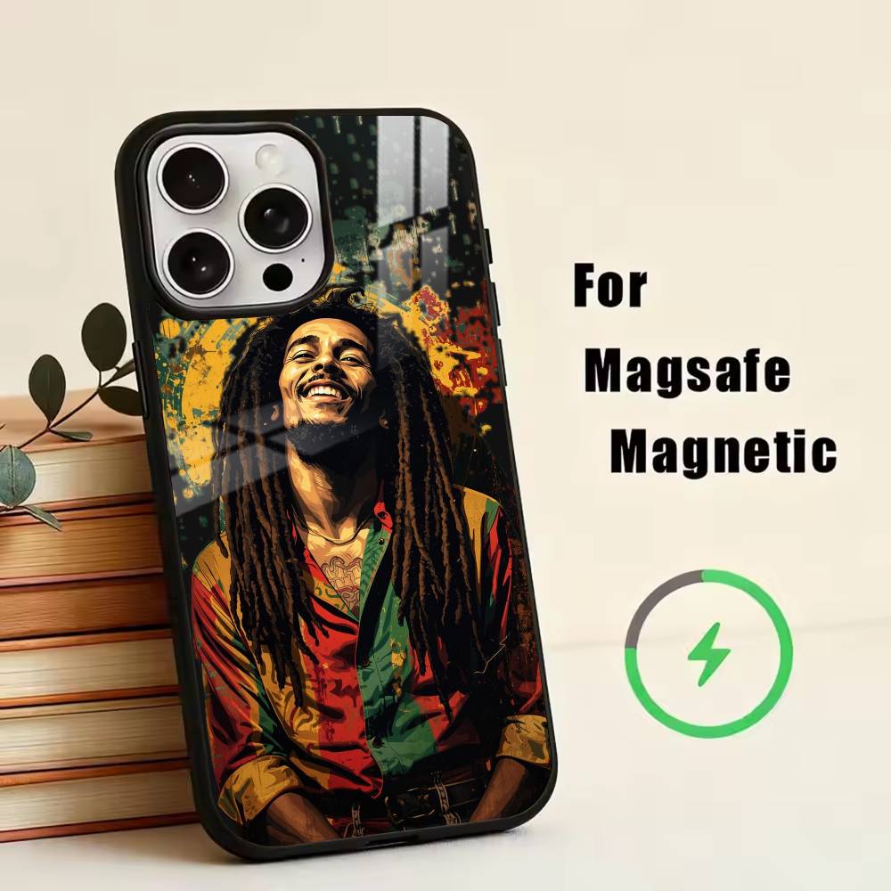 Casing Ponsel Jamaica Bob Marl - Phone Cases Jamaica ulasan dan harga