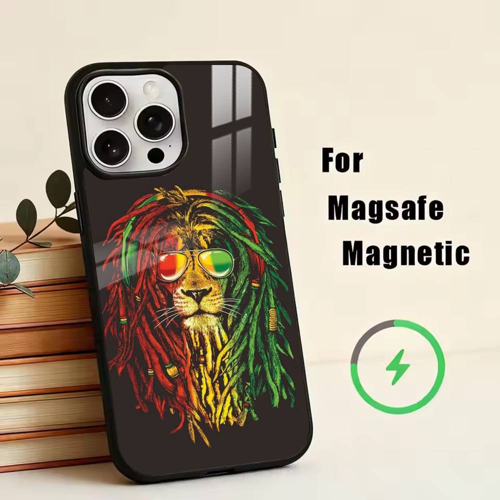 Casing Ponsel Jamaica Bob Marl - Phone Cases Jamaica ulasan dan harga