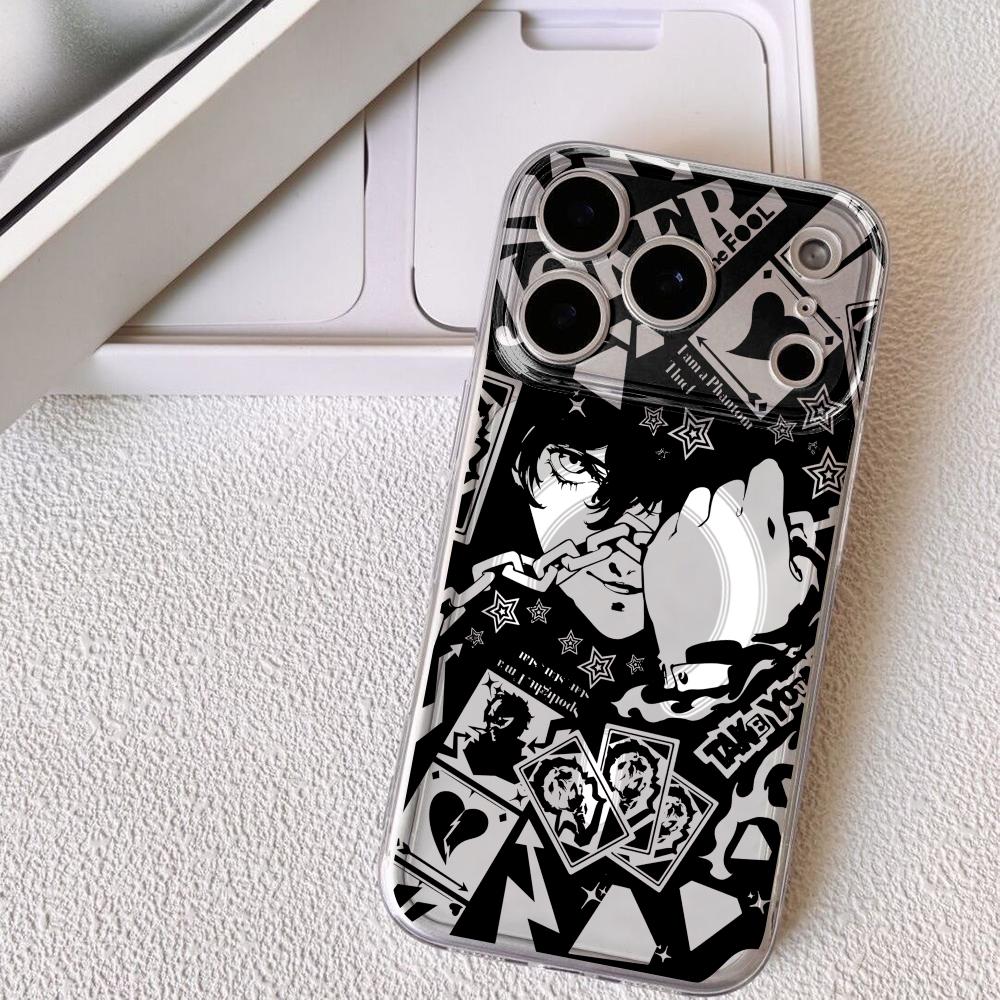 Casing Ponsel Game P-Persona 5 - Phone Cases For Iphone 13 ulasan dan harga