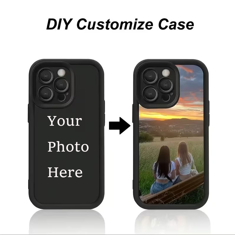Casing HP Custom Foto DIY Hadi - Phone Cases With Pictures ulasan dan harga