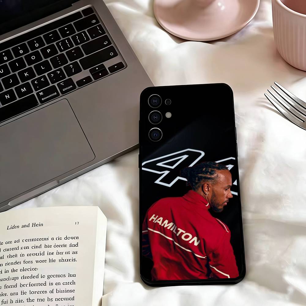 44 L-Lewis-L H-Hamilton-H Casi - Phone Cases Hamilton ulasan dan harga