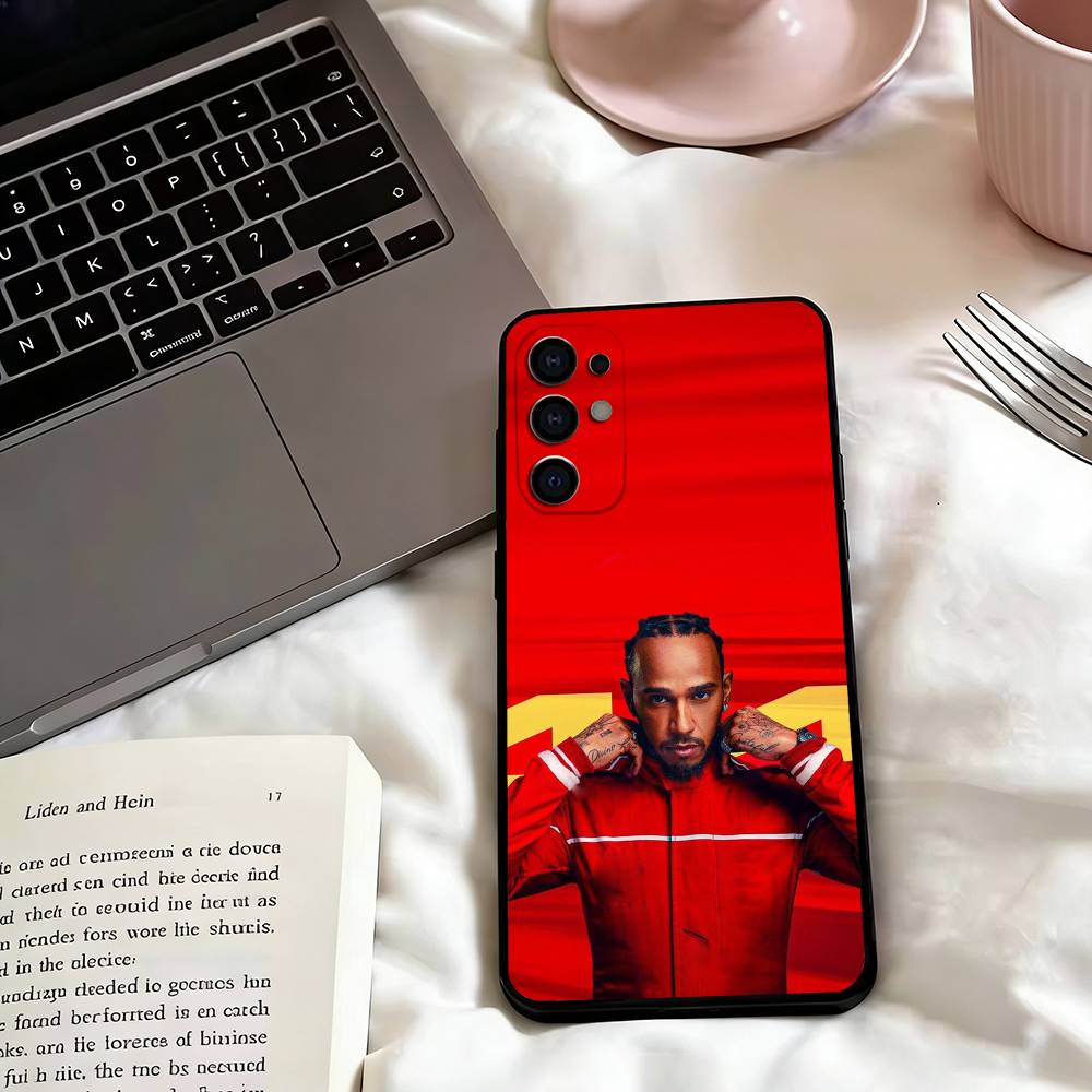 44 L-Lewis-L H-Hamilton-H Casi - Phone Cases Hamilton ulasan dan harga