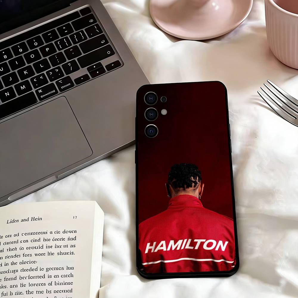 44 L-Lewis-L H-Hamilton-H Casi - Phone Cases Hamilton ulasan dan harga