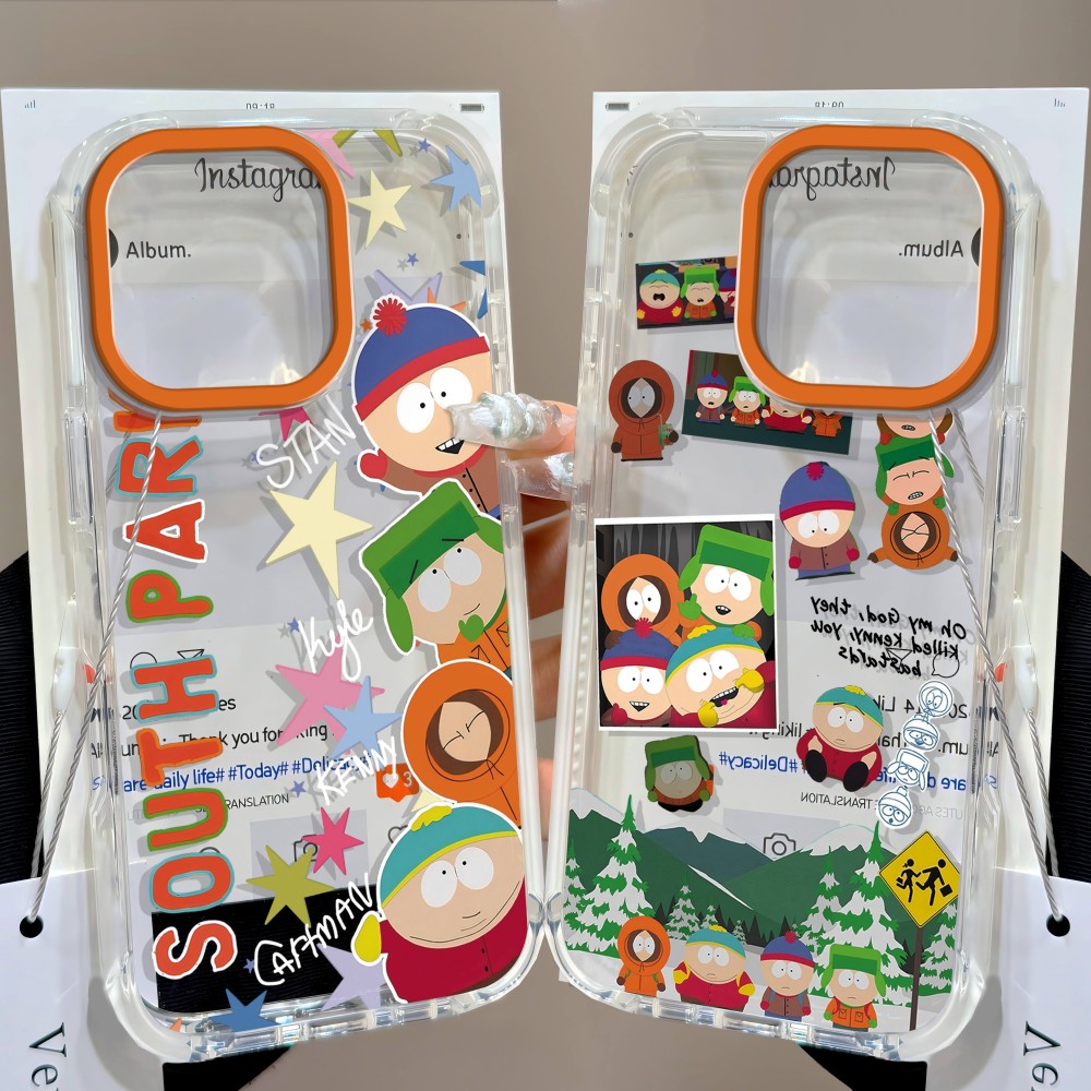 Casing HP Kartun Lucu South Pa - Phone Cases Quirky ulasan dan harga