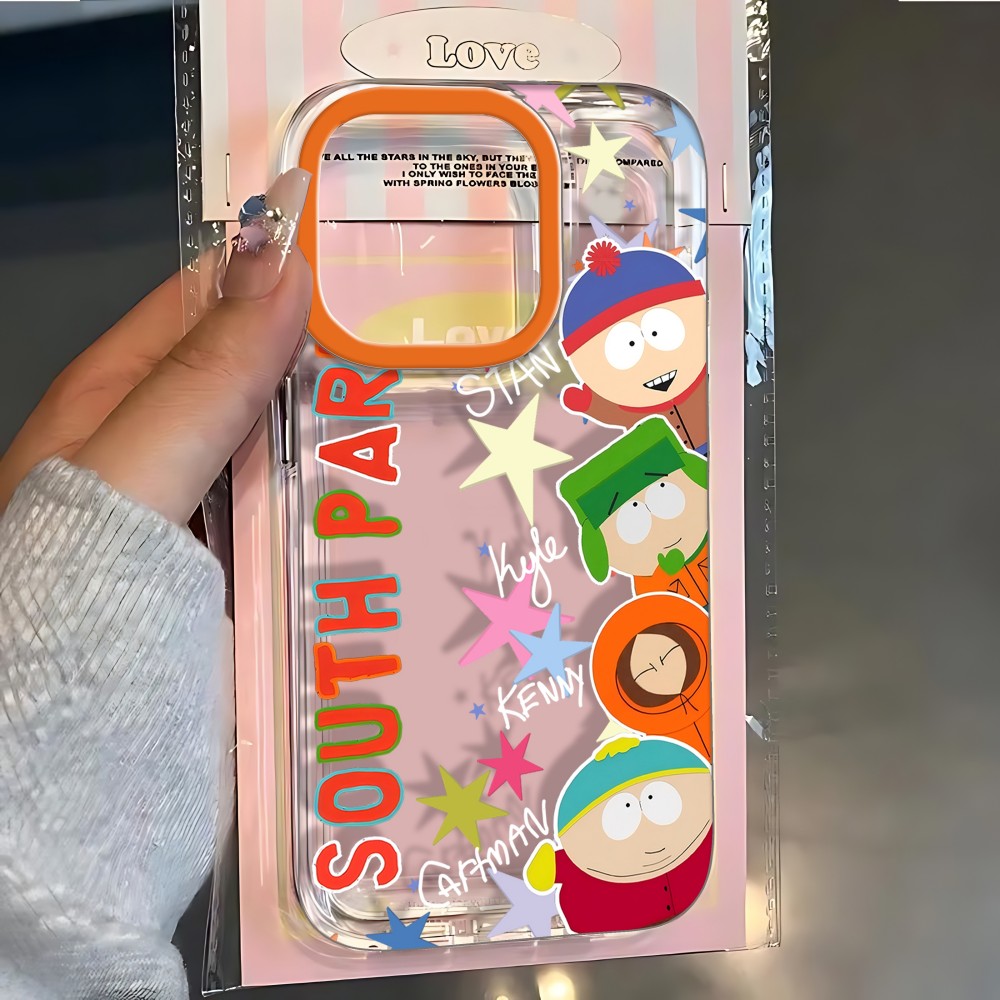 Casing HP Kartun Lucu South Pa - Phone Cases Quirky ulasan dan harga