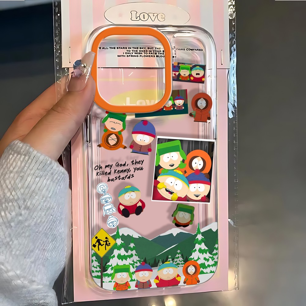 Casing HP Kartun Lucu South Pa - Phone Cases Quirky ulasan dan harga