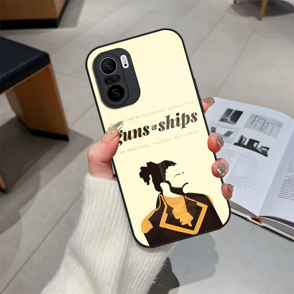 Casing Ponsel Lirik Musik H-am - Phone Cases Hamilton ulasan dan harga
