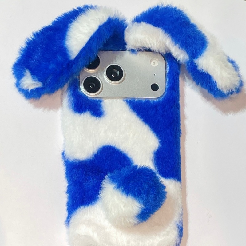 Casing HP Bulu Desain Kelinci  - Phone Cases For Iphone 13 ulasan dan harga