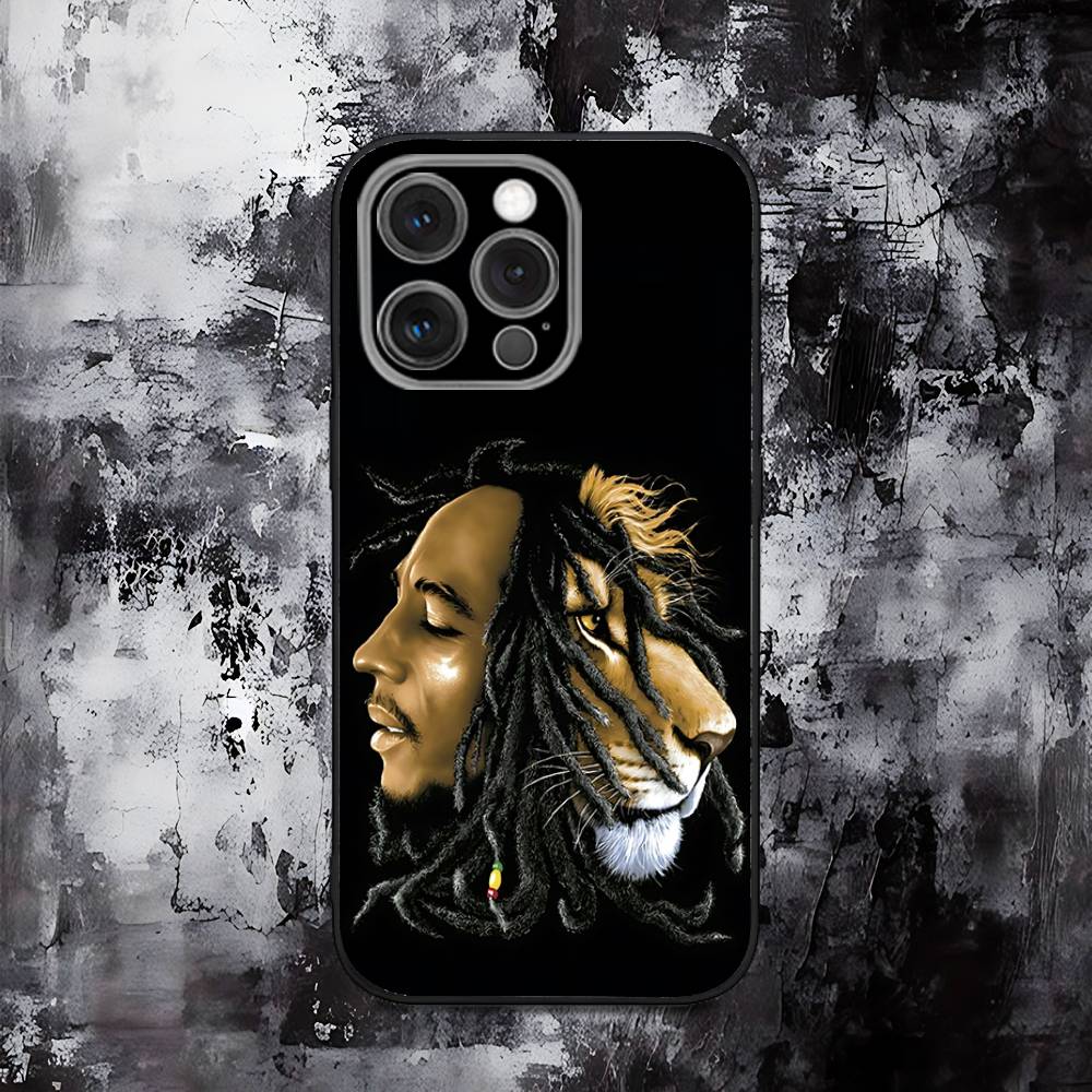 Casing HP Jamaica Bob M-Marley - Phone Cases Jamaica ulasan dan harga
