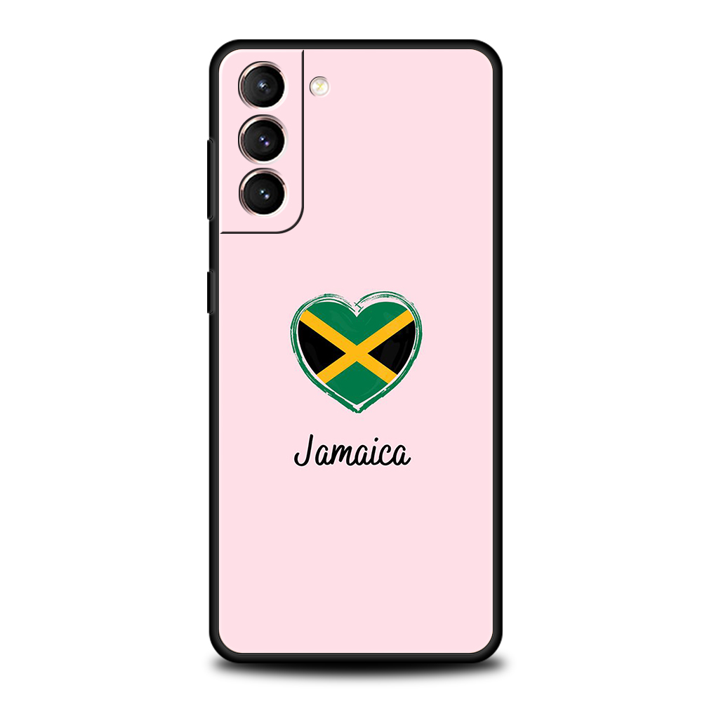 Casing Ponsel Bendera Nasional - Phone Cases Jamaica ulasan dan harga