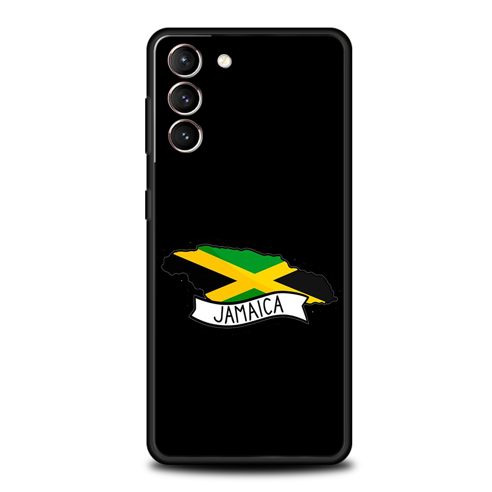 Casing Ponsel Bendera Nasional - Phone Cases Jamaica ulasan dan harga