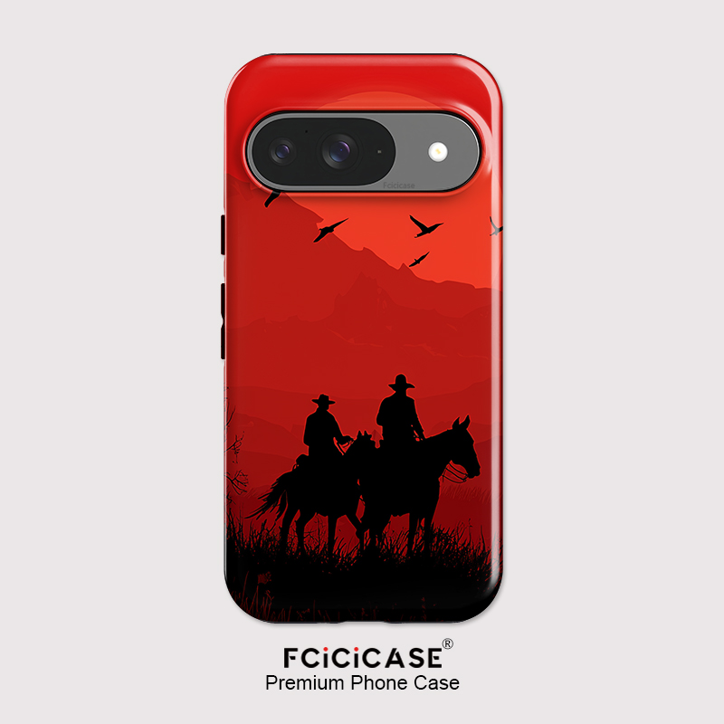Casing Ponsel Fcicicase untuk  - Phone Cases Horse ulasan dan harga