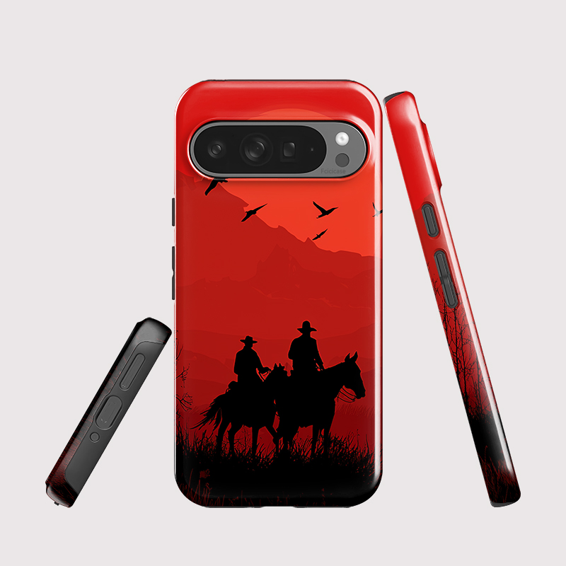 Casing Ponsel Fcicicase untuk  - Phone Cases Horse ulasan dan harga