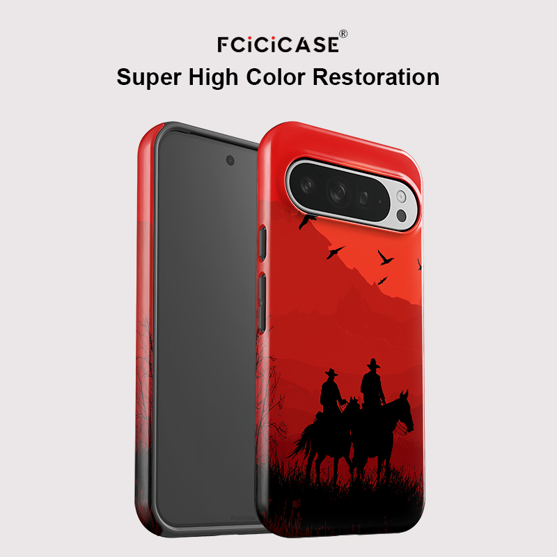 Casing Ponsel Fcicicase untuk  - Phone Cases Horse ulasan dan harga