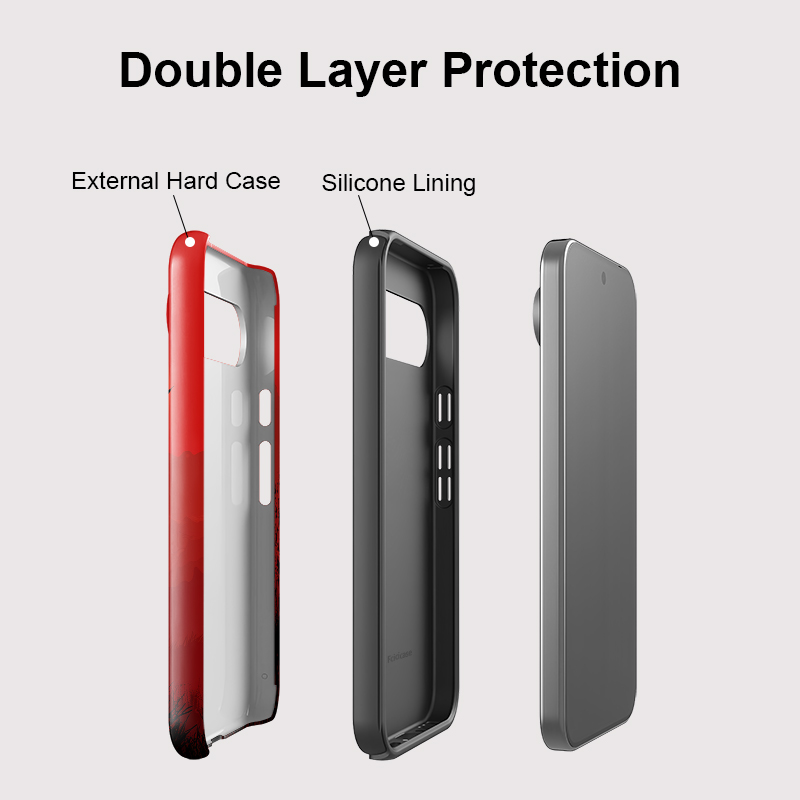 Casing Ponsel Fcicicase untuk  - Phone Cases Horse ulasan dan harga