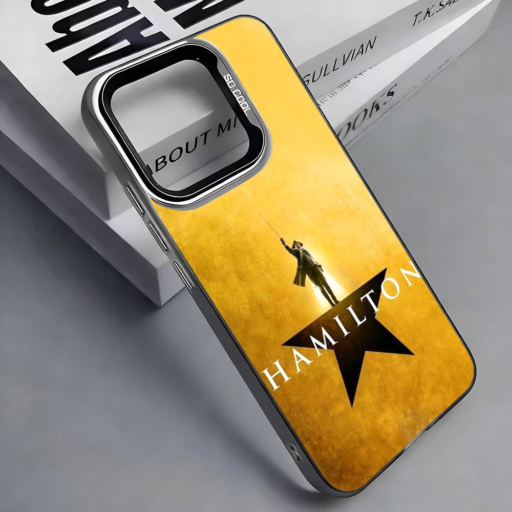 Casing Ponsel H-Hamilton Music - Phone Cases Hamilton ulasan dan harga