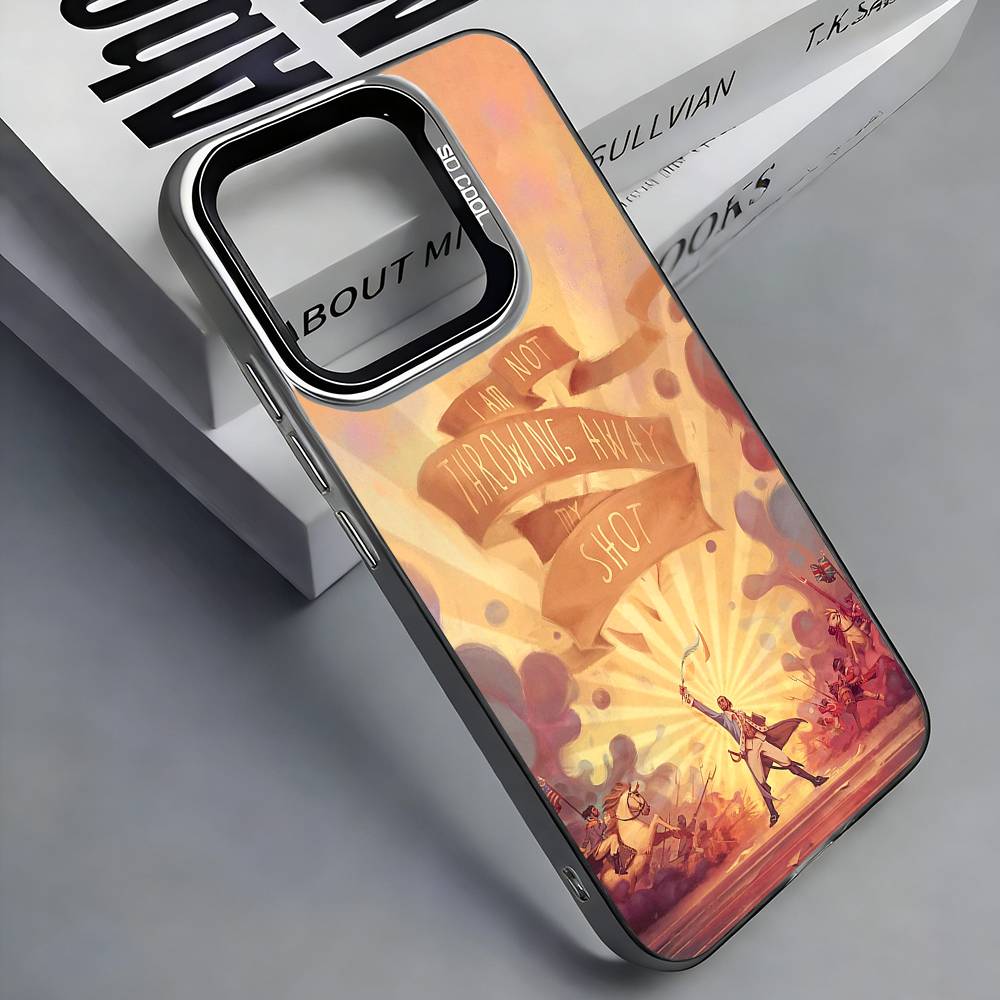 Casing Ponsel H-Hamilton Music - Phone Cases Hamilton ulasan dan harga
