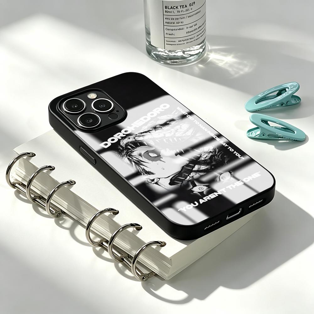 Casing Ponsel Anime Dorohedoro - Phone Cases For Iphone 13 ulasan dan harga
