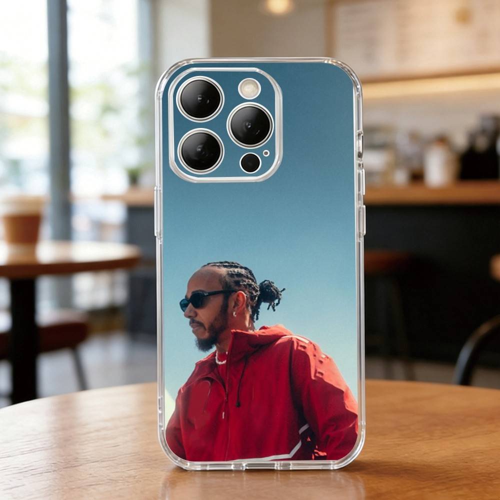 44 L-Lewis H-Hamilton  Casing  - Phone Cases Hamilton ulasan dan harga